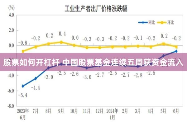 股票如何开杠杆 中国股票基金连续五周获资金流入