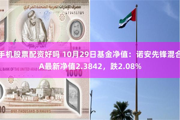 手机股票配资好吗 10月29日基金净值：诺安先锋混合A最新净值2.3842，跌2.08%