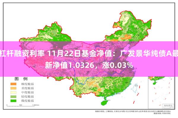 杠杆融资利率 11月22日基金净值：广发景华纯债A最新净值1.0326，涨0.03%